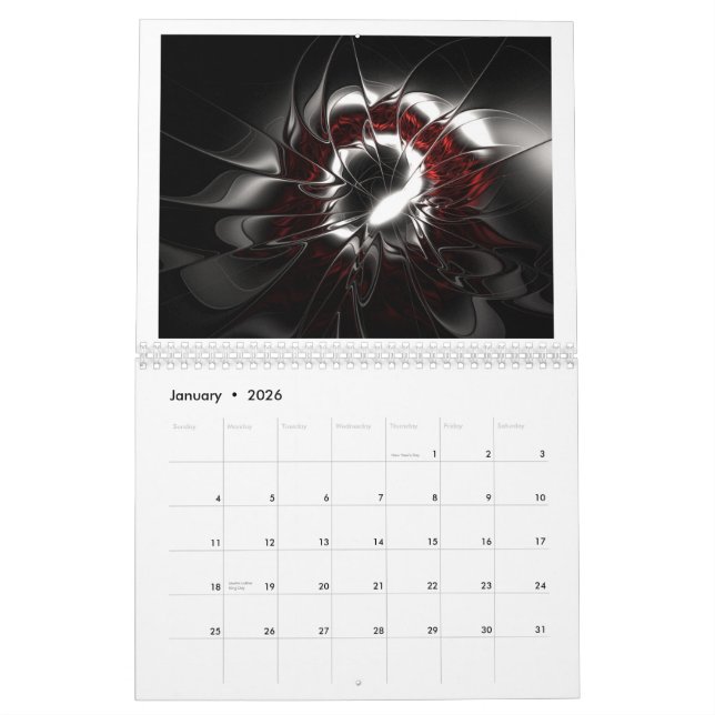 Kalender 2009 (Jan 2026)