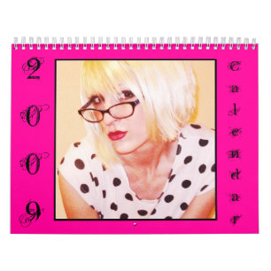 Kalender 2009 - besonders angefertigt u.