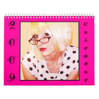 Kalender 2009 - besonders angefertigt u.