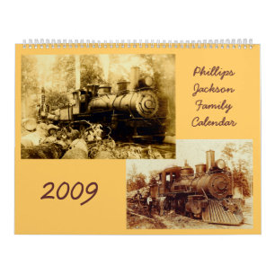 Kalender 2009 Phillips Jackson
