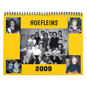 Kalender 2009 von Hoefleins