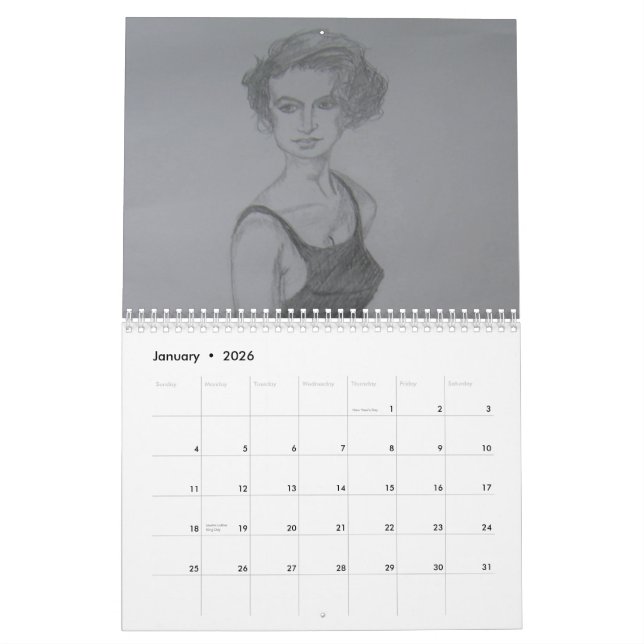 Kalender 2010 (Jan 2026)