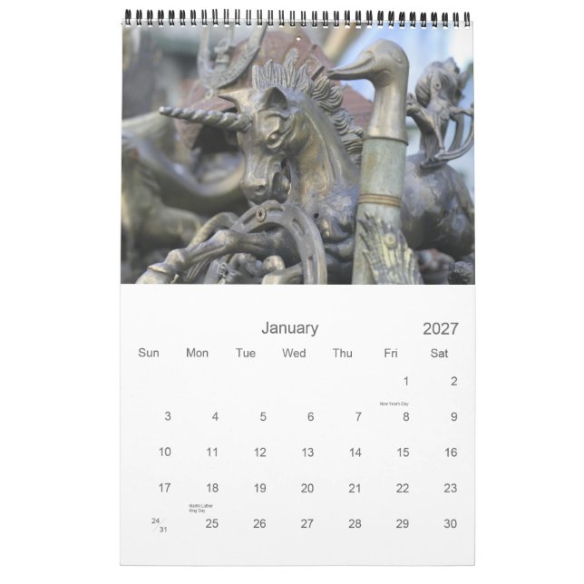 Kalender 2010 (Jan 2027)