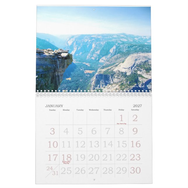 Kalender 2010 - hergestellt durch Thorts (Jan 2027)