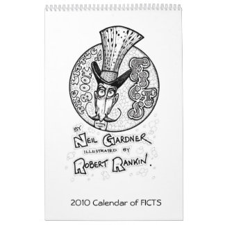 Kalender 2010 von FICTS