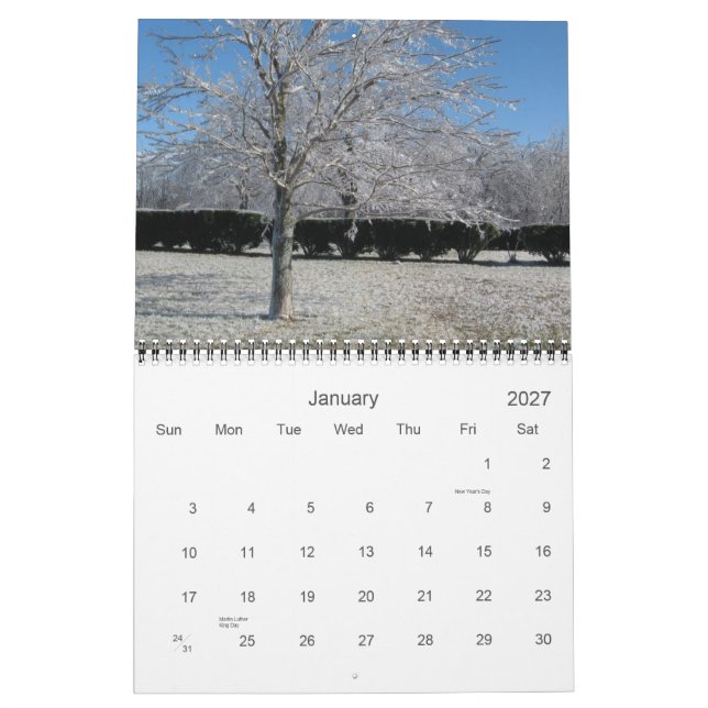 Kalender 2011 (Jan 2027)