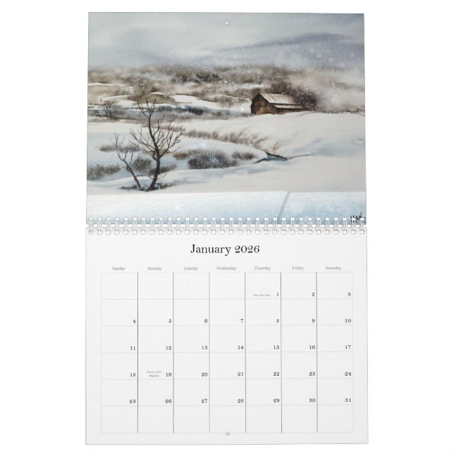 Kalender 2011 (Jan 2026)