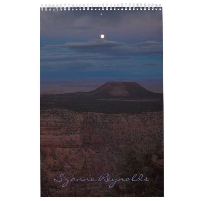 Kalender 2011 durch S'zanne Reynolds (Titelbild)
