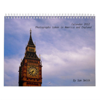 Kalender 2012