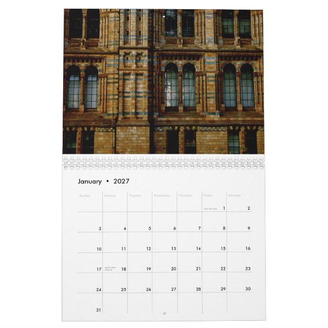 Kalender 2012 (Jan 2027)