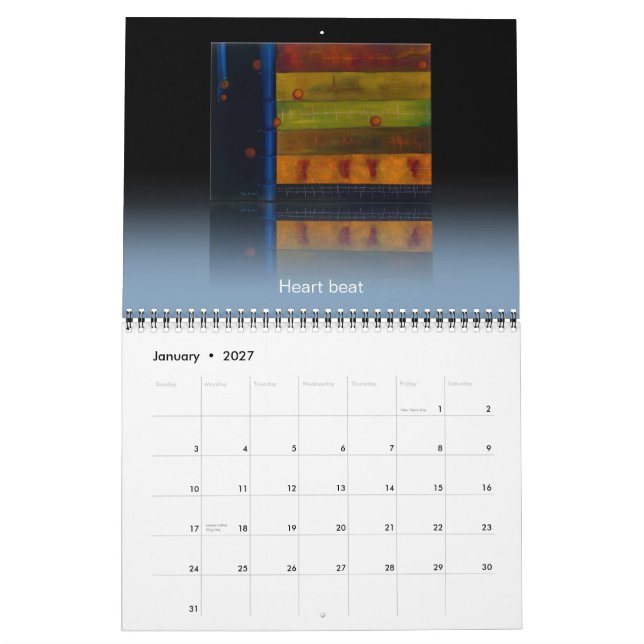 Kalender 2012 (Jan 2027)