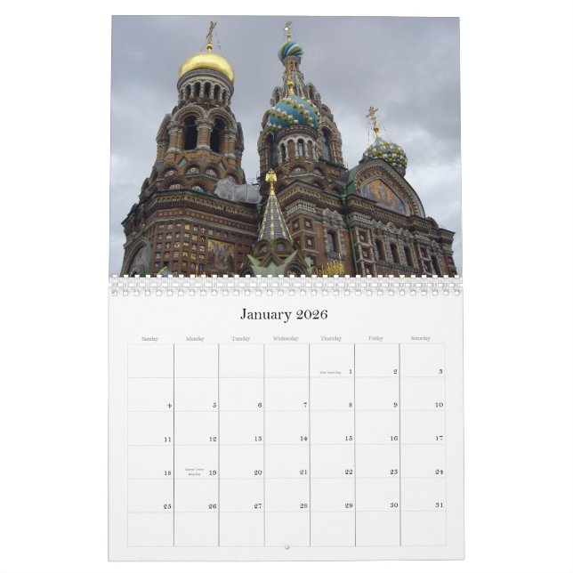 Kalender 2012: Inspiration auf der ganzen Welt (Jan 2026)