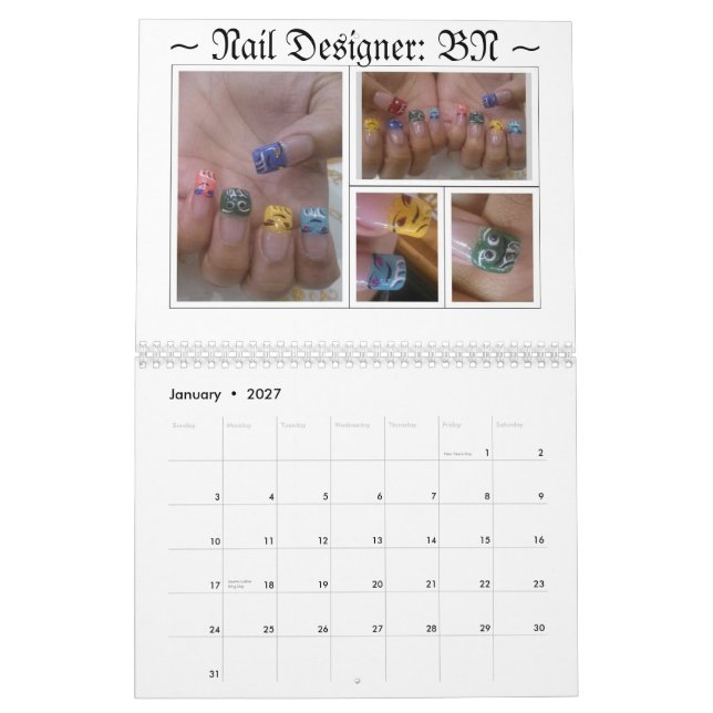 Kalender 2013 (Jan 2027)