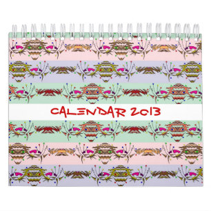 Kalender 2013 - Kreaturen