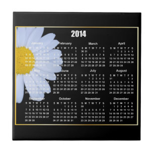 Kalender 2014 fliese
