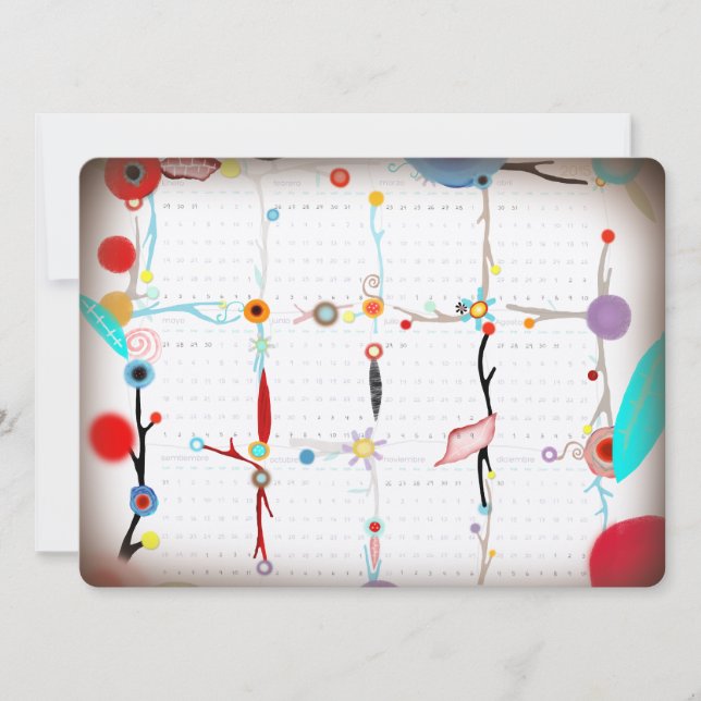 Kalender 2015 (Vorderseite)