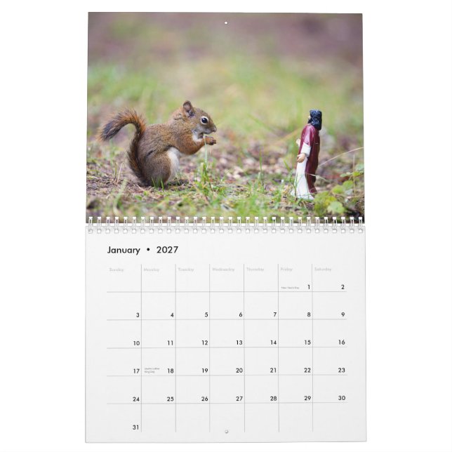 Kalender 2015 (Jan 2027)