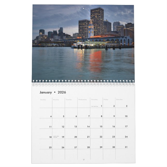 Kalender 2015 Fuglee Stadtbild-| (Jan 2026)