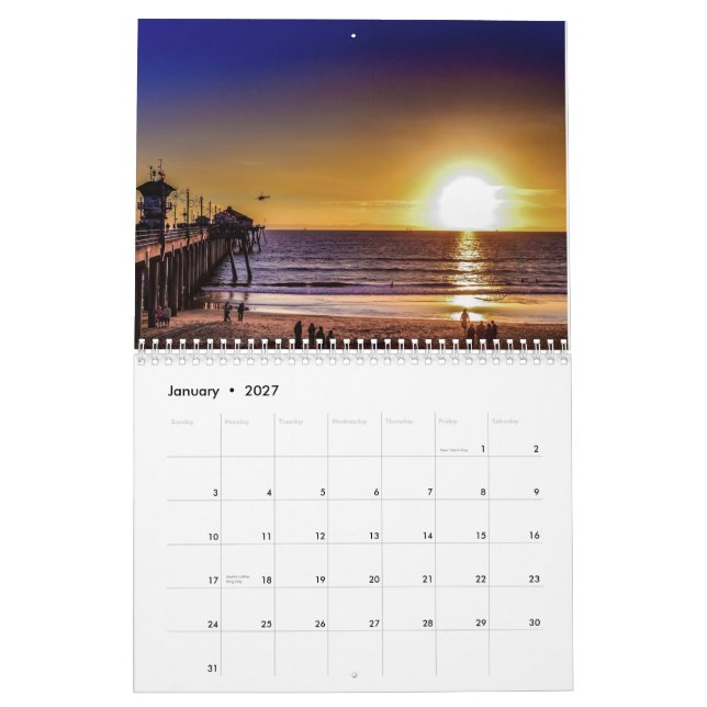 Kalender 2015 Lanzenaufnahmen (Jan 2027)