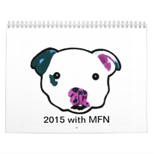 Kalender 2015 mit MFN