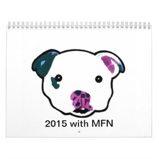 Kalender 2015 mit MFN