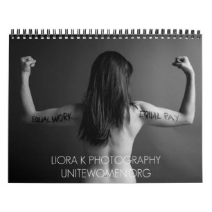 Kalender 2015 UniteWomen.org Liora K
