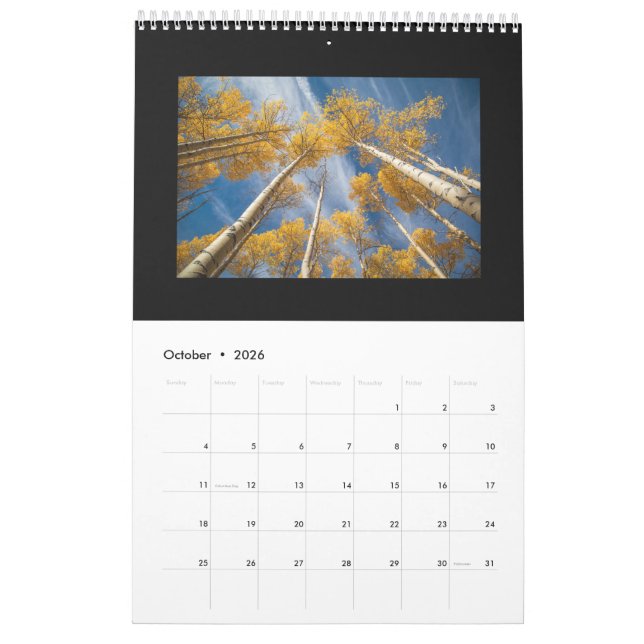 Kalender 2016 (Okt 2026)