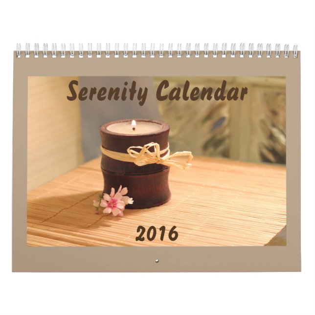 Kalender 2016 (Titelbild)