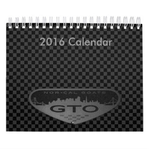 Kalender 2016, klein