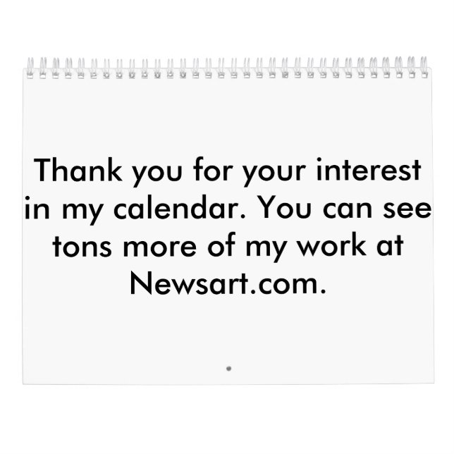 Kalender 2017 (Rückseite)