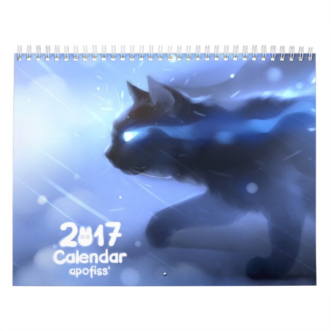 Kalender 2017 (Titelbild)