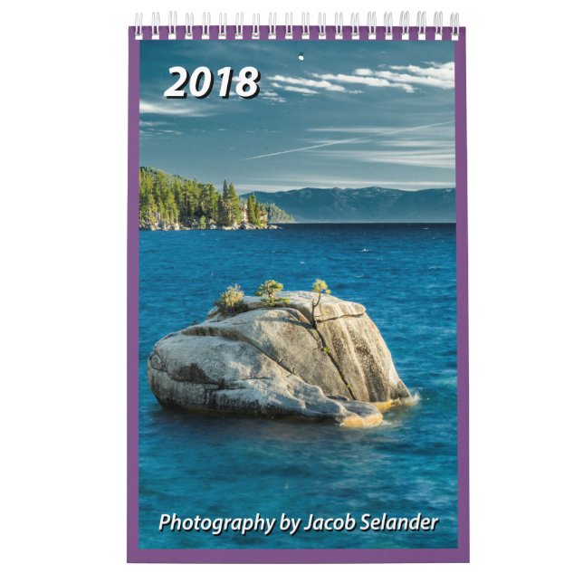 Kalender 2018 (Titelbild)