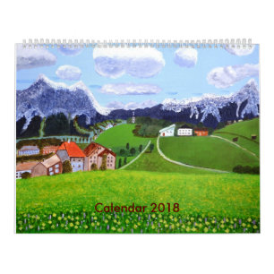 Kalender 2018