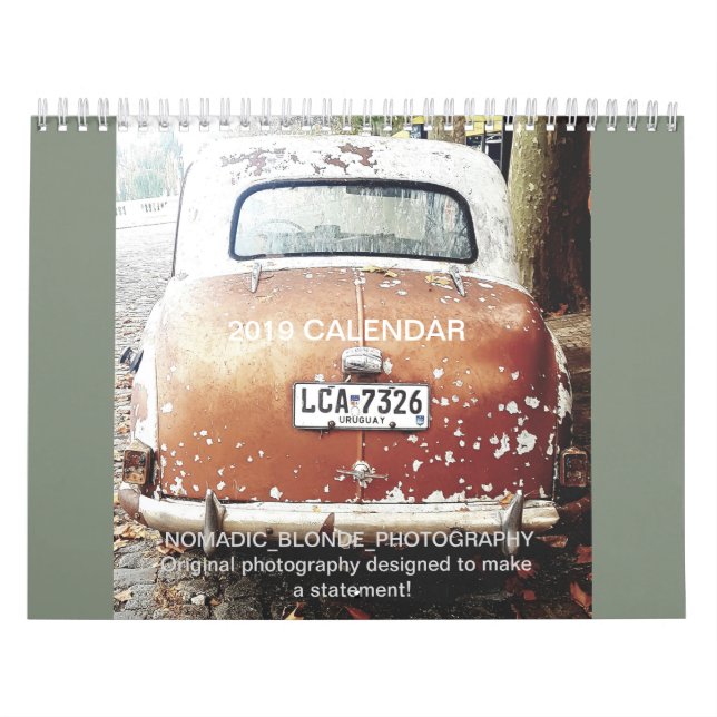 KALENDER 2019 (Titelbild)