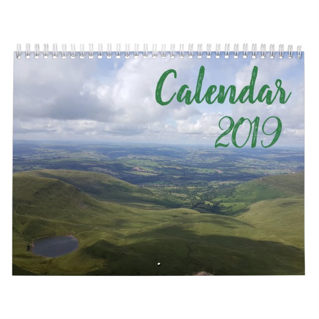 Kalender 2019 (Titelbild)