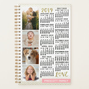 Kalender 2019 (Siehe Beschreibung der neuen Versio Planer