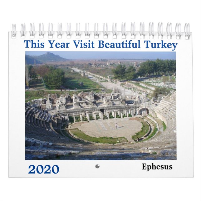 Kalender 2020 (Titelbild)