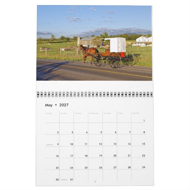 Kalender 2020 (Mai 2027)