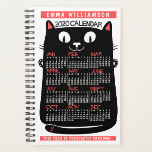 Kalender 2020 (Siehe Beschreibung der neuen Versio Planer