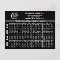 Kalender 2020 (Siehe Beschreibung der neuen Versio