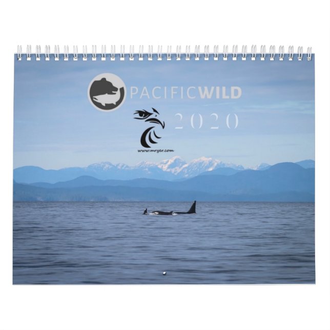 Kalender 2020 - Walfang (Titelbild)