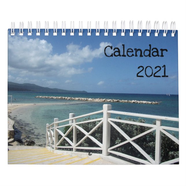 Kalender 2021 (Titelbild)