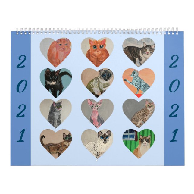 Kalender 2021 (Titelbild)