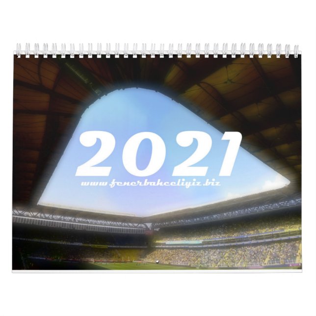 Kalender 2021 (Titelbild)