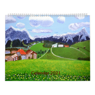 Kalender 2021