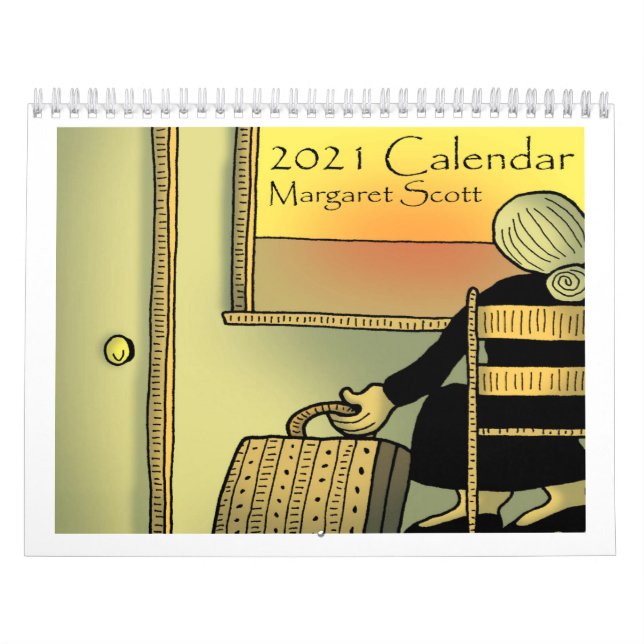 Kalender 2021 (Titelbild)