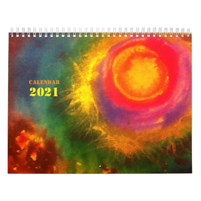 KALENDER 2021 (Titelbild)