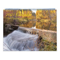 Kalender 2021 - *Scott Bosworth Fotografy*