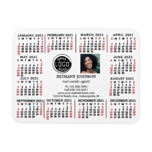 Kalender 2021 (Siehe Beschreibung der neuen Versio Magnet