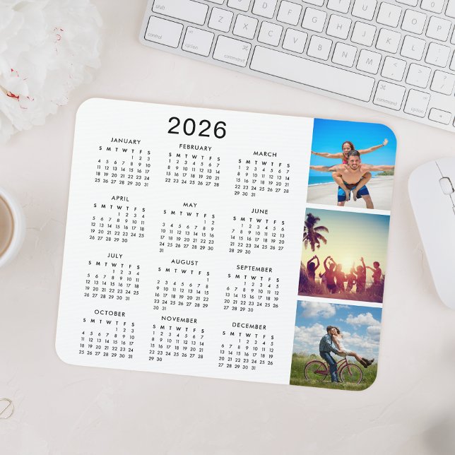Kalender 2022 für den benutzerdefinierten Speicher Mousepad (Von Creator hochgeladen)